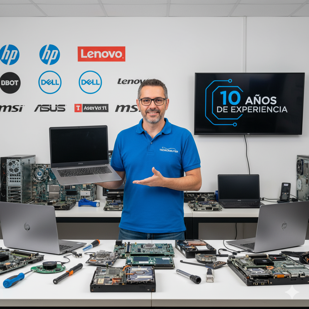 En Reparar Ordenador Valencia