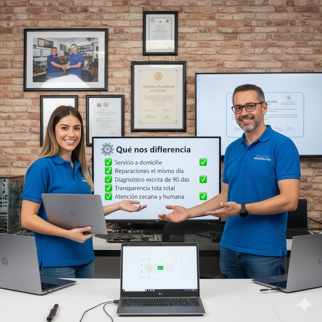 Servicio a domicilio en Valencia y alrededores