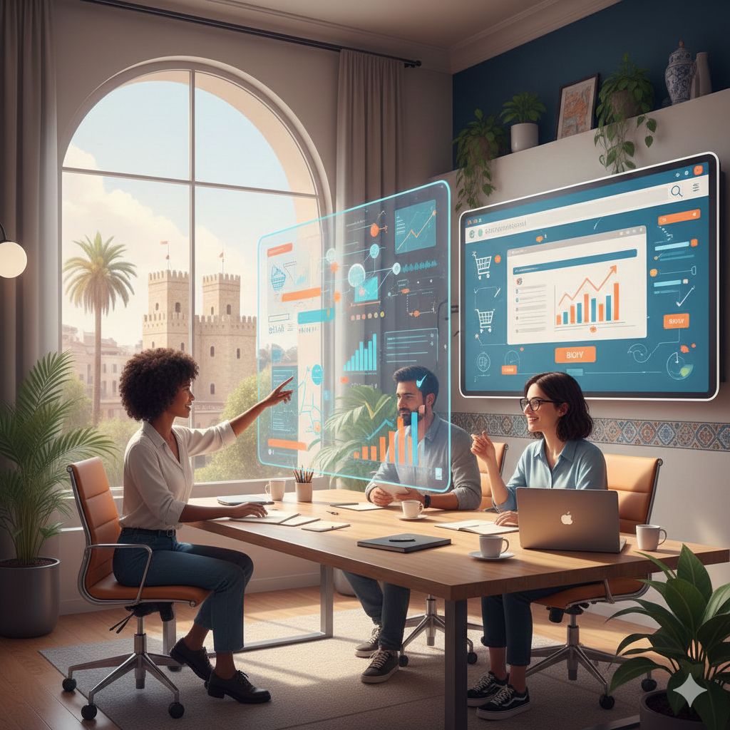 Rediseño web estratégico enfocado en conversión y SEO en Valencia