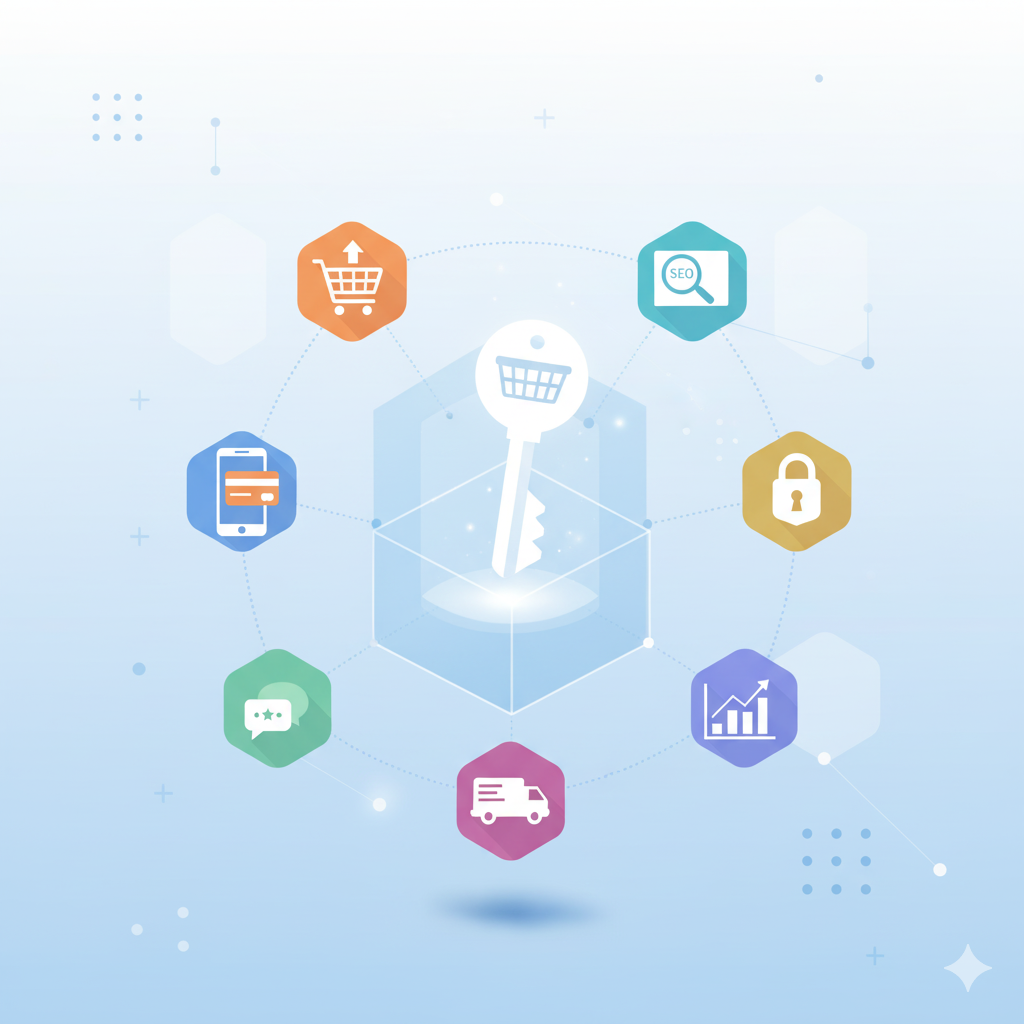 Claves para el Éxito de su E-commerce