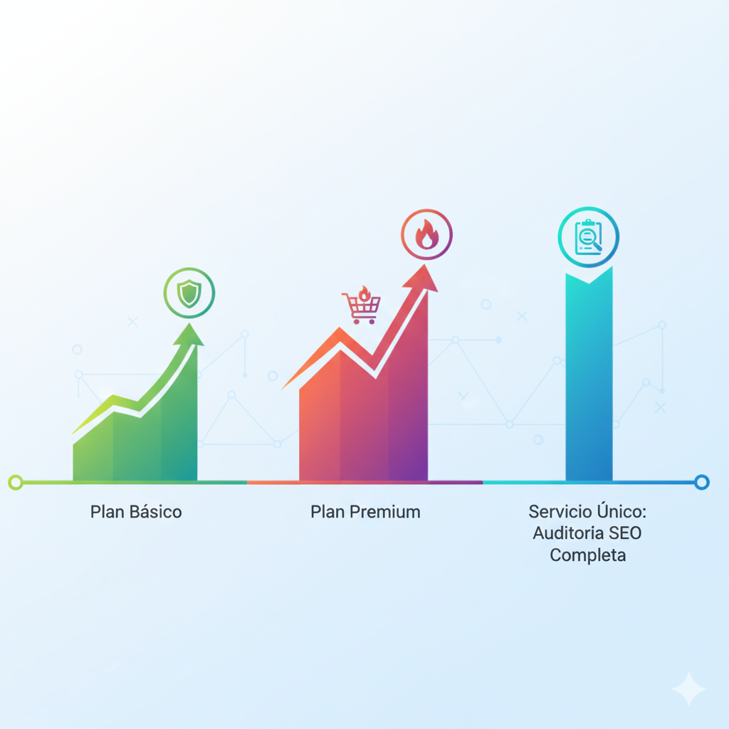 Servicios y Precios: Inversión Mensual en Posicionamiento SEO