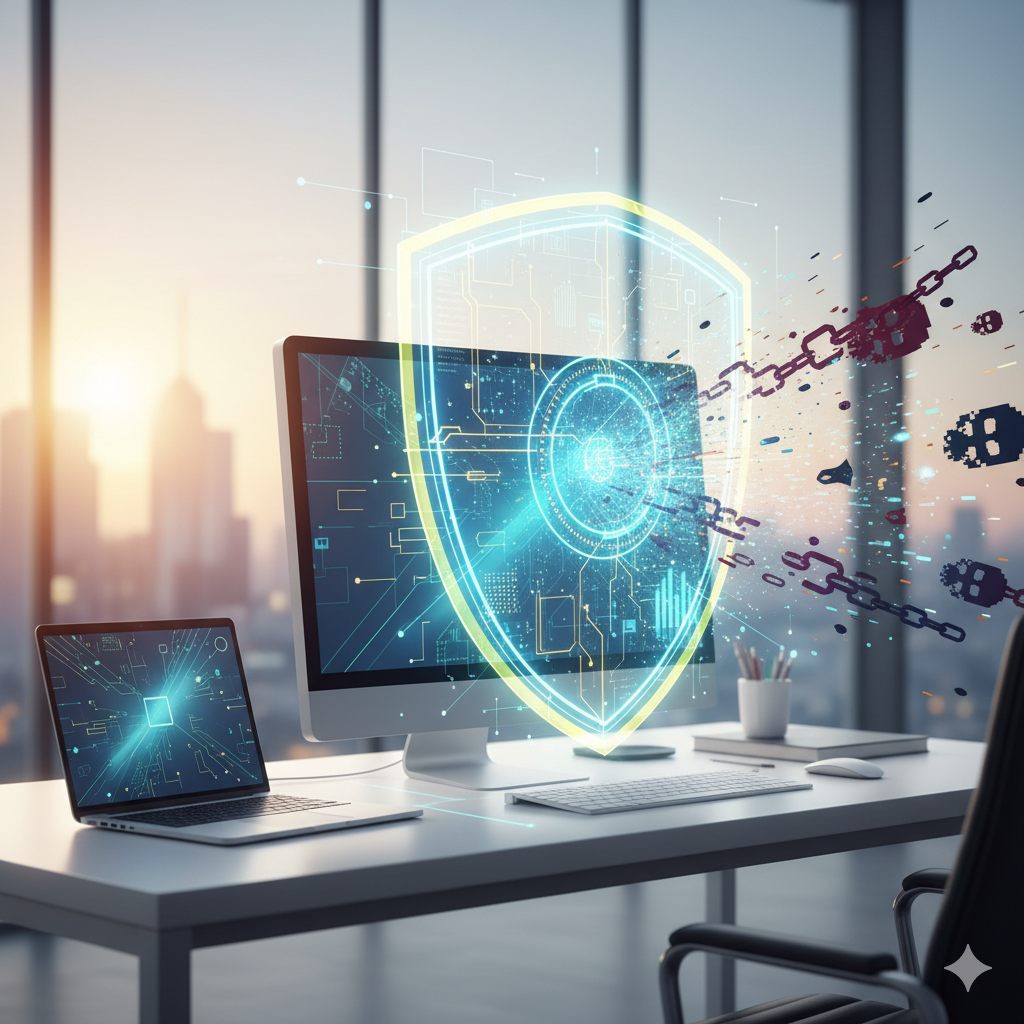 Virus, malware o ransomware: cómo proteger tu ordenador Virus, malware o ransomware: cómo proteger tu ordenador