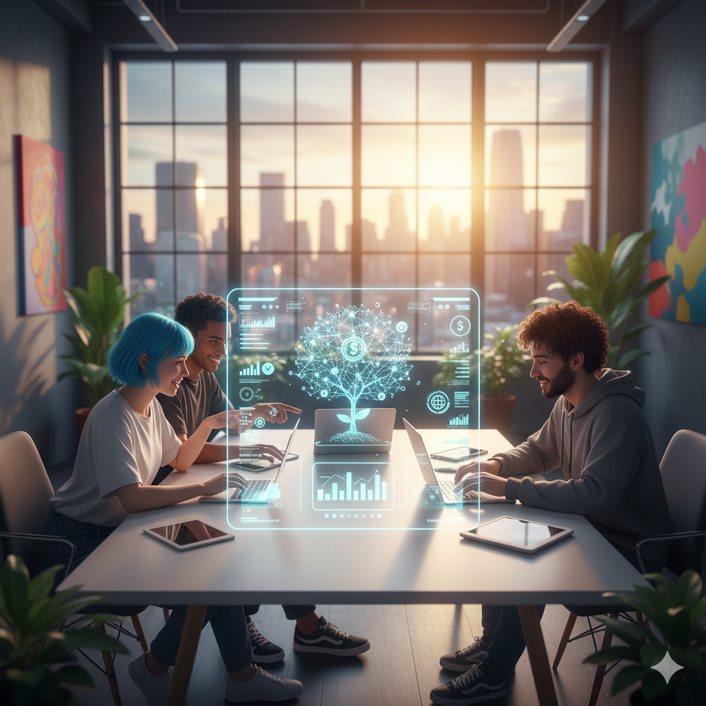 Promoción de sitios jóvenes