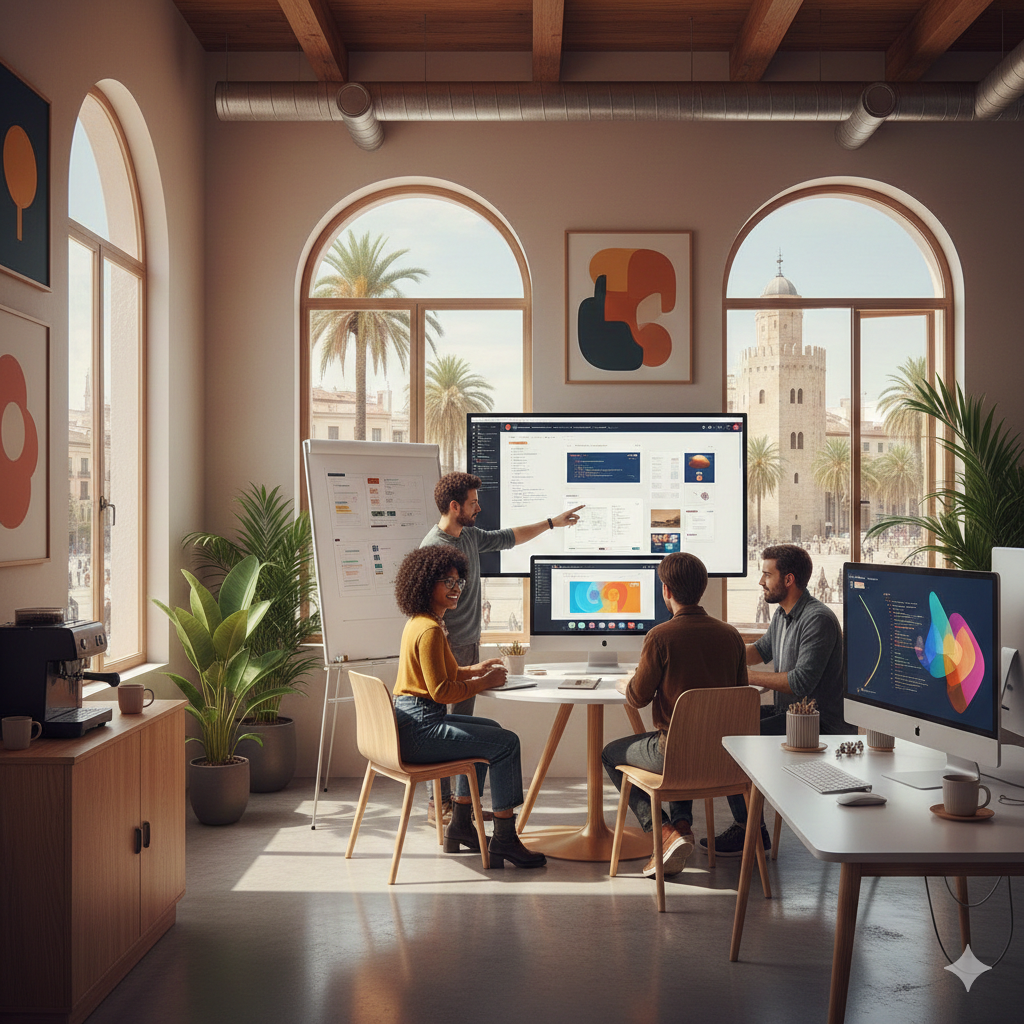 Diseño web premium y exclusivo en Valencia