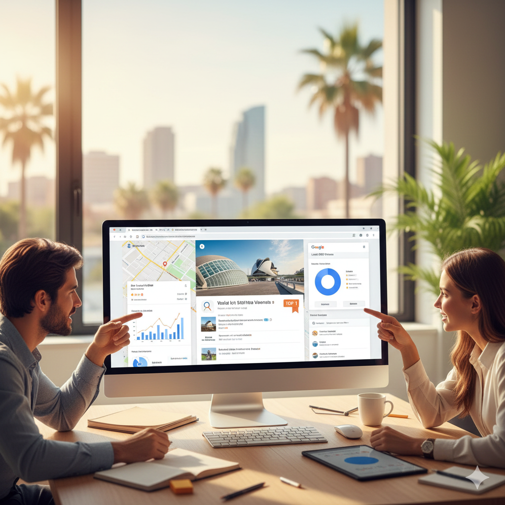 Promoción en Google Valencia SEO Local