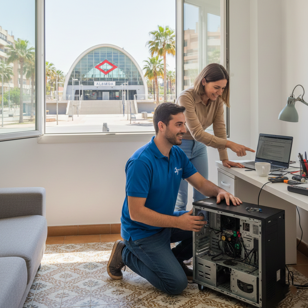 Metro Alameda Valencia