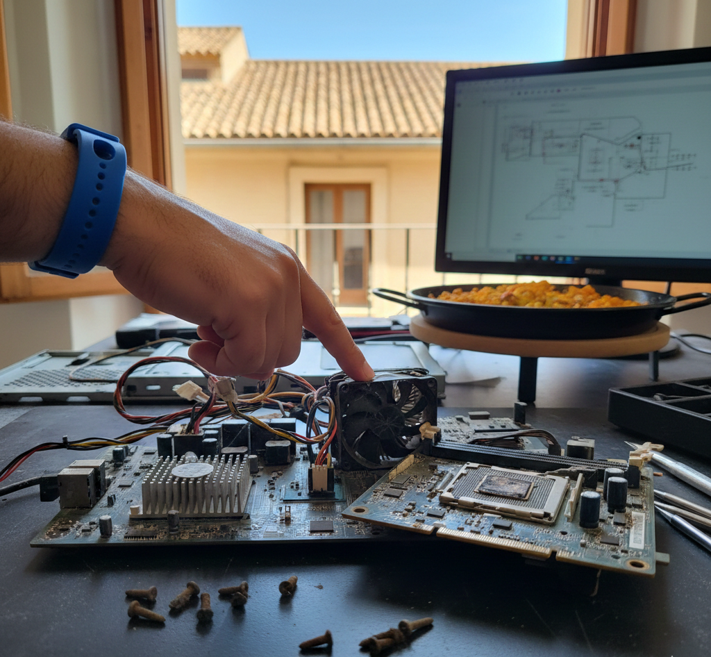 Errores comunes que suben el precio de una reparación (y cómo evitarlos) en Valencia