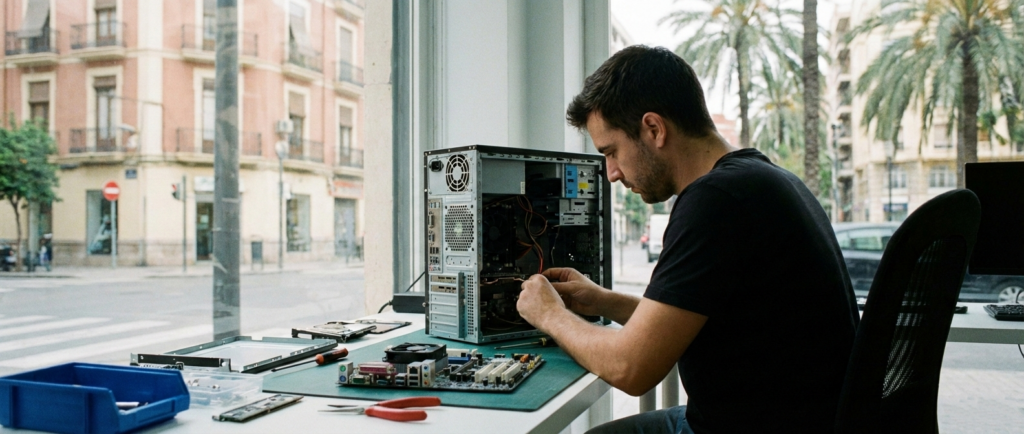 Error Kernel Power 41: Soluciones Definitivas en Valencia | Reparación Urgente