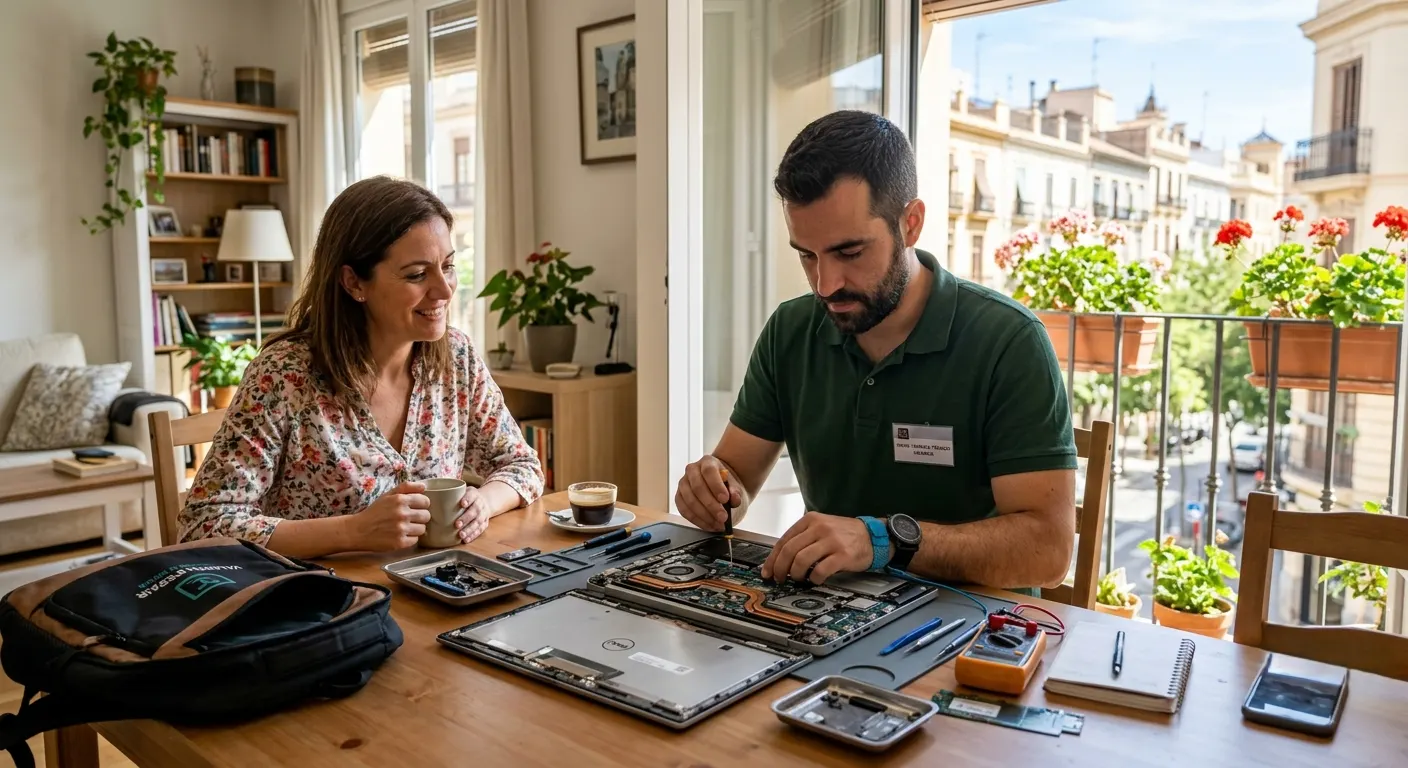 Reparación de audio y sonido de ordenadores y portátiles en Valencia